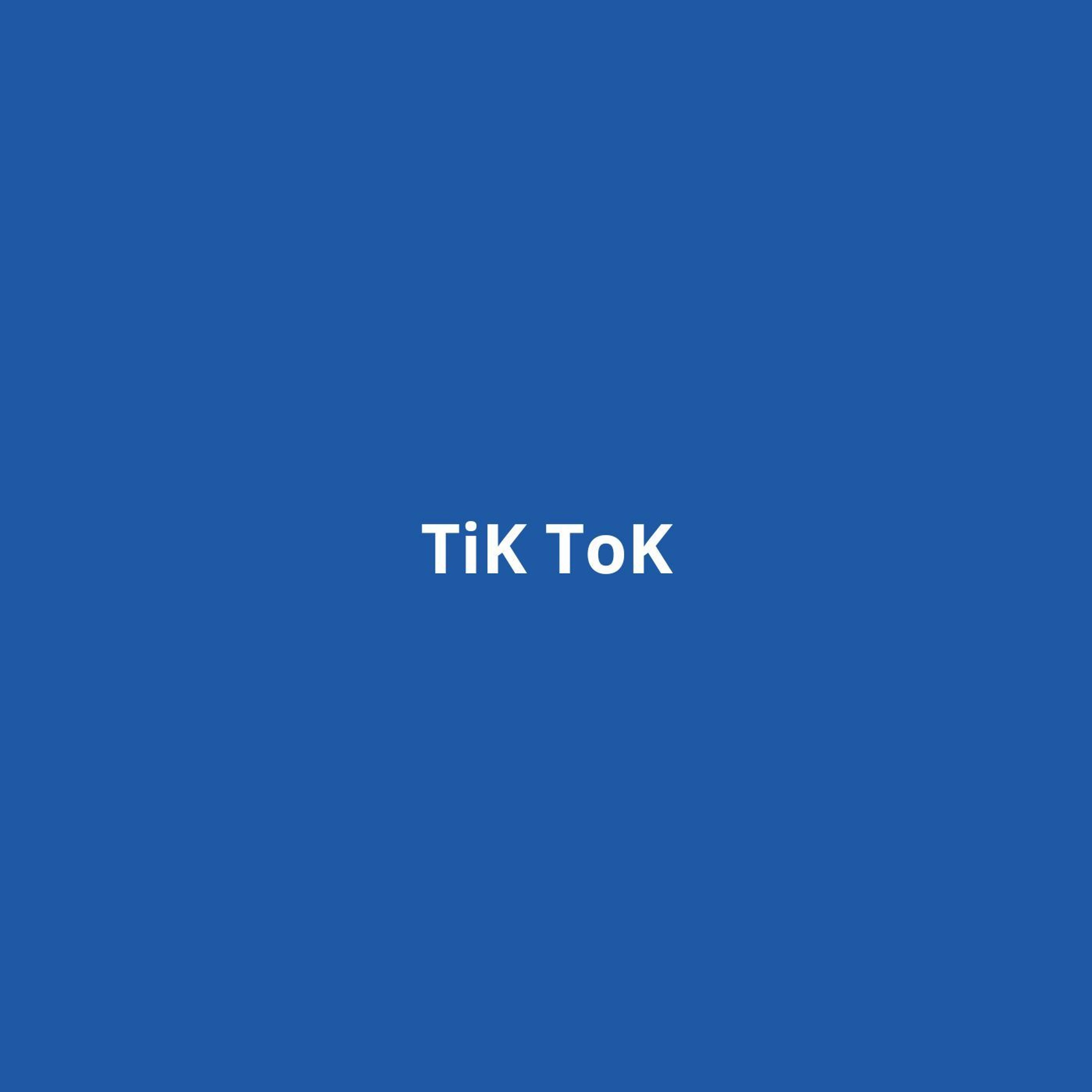 EST Gee x Icewear Vezzo x 42Dugg Type Beat - "TiK ToK" episode artwork