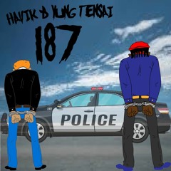 187 Feat. Yung Tensai (prod. by Syndrome)
