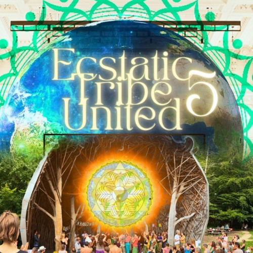 251115 ECSTATIC TRIBE UNITED - Vevey Castillo - Switzerland
