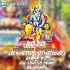 Bhajragal Sena Song{2020 Sri Rama Navami Special Remix} Dj Suresh Bhai Ravirala