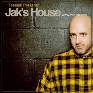Freejak - Jak's House Radio 196
