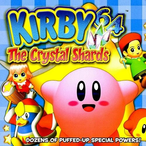 Stream VGM Listen to Kirby 64 The Crystal Shards OST playlist