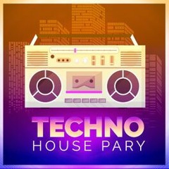 Techno House Pary
