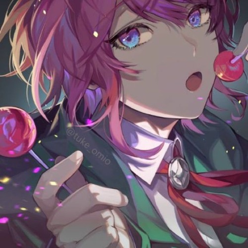 Pink/Uratanuki