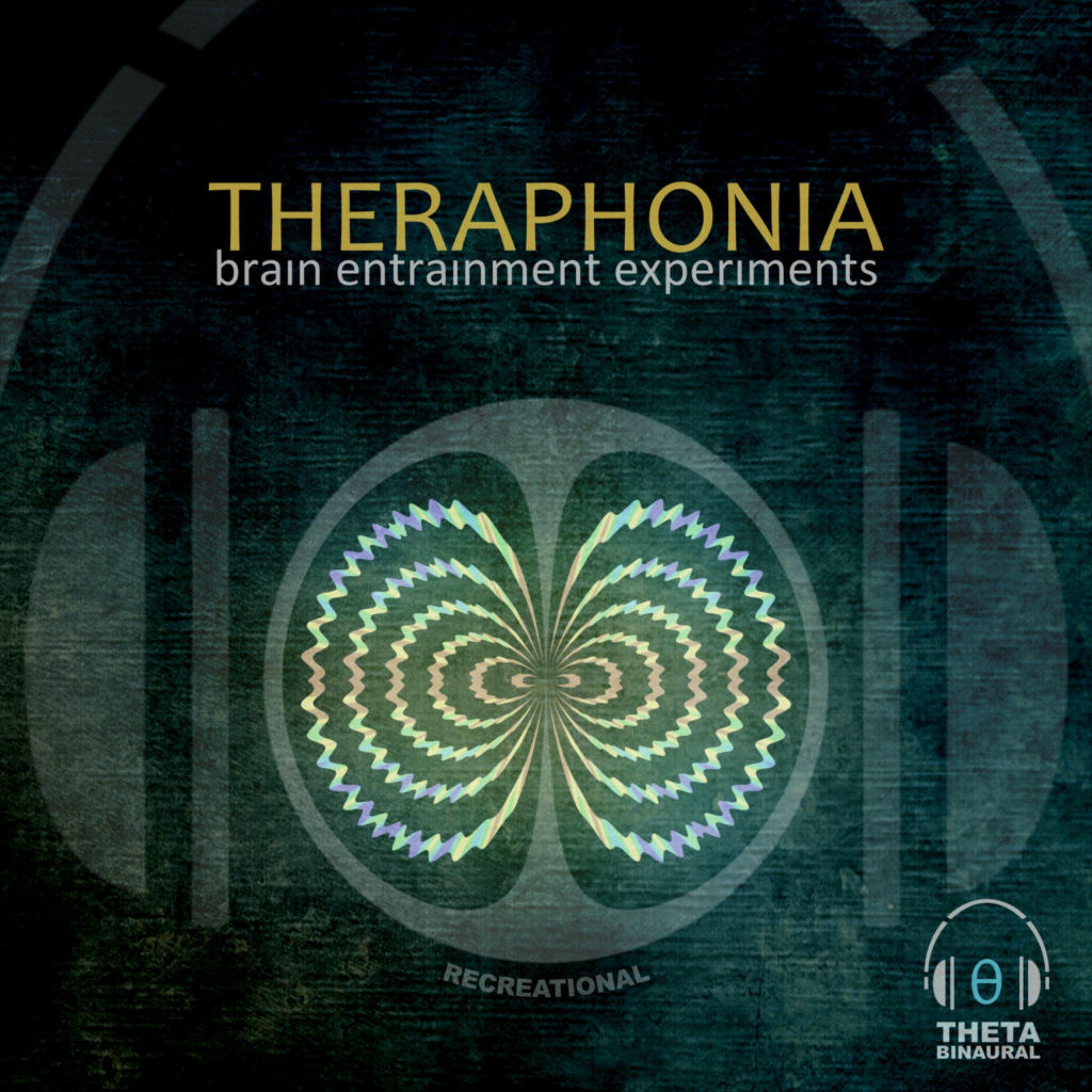 Theraphonia - Circle's Edge 1 Binaural [F87.3Hz θ 6Hz 30m] episode artwork