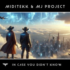 In Case You Didn't Know (Radio edit)