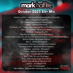 October 2025 SVr Mix
