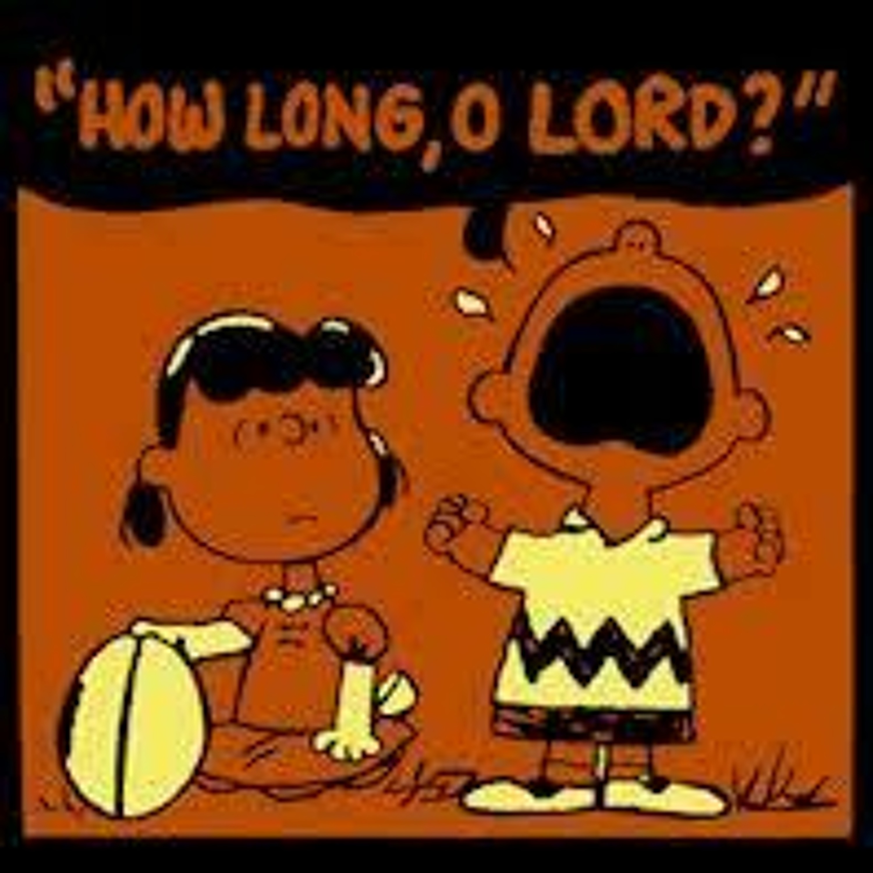 Psalm 13 - -How Long O Lord? episode artwork