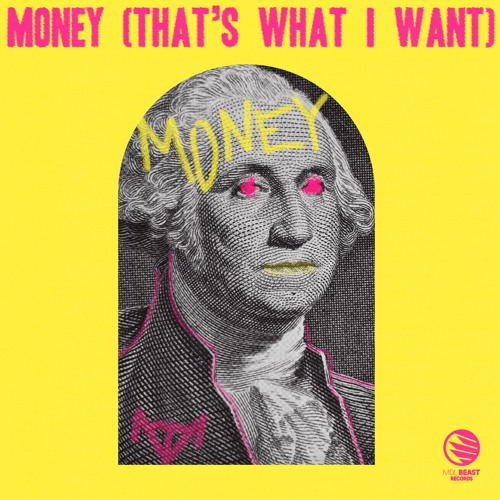 Moontalk feat. Wilhelmina - Money (That's What I Want)