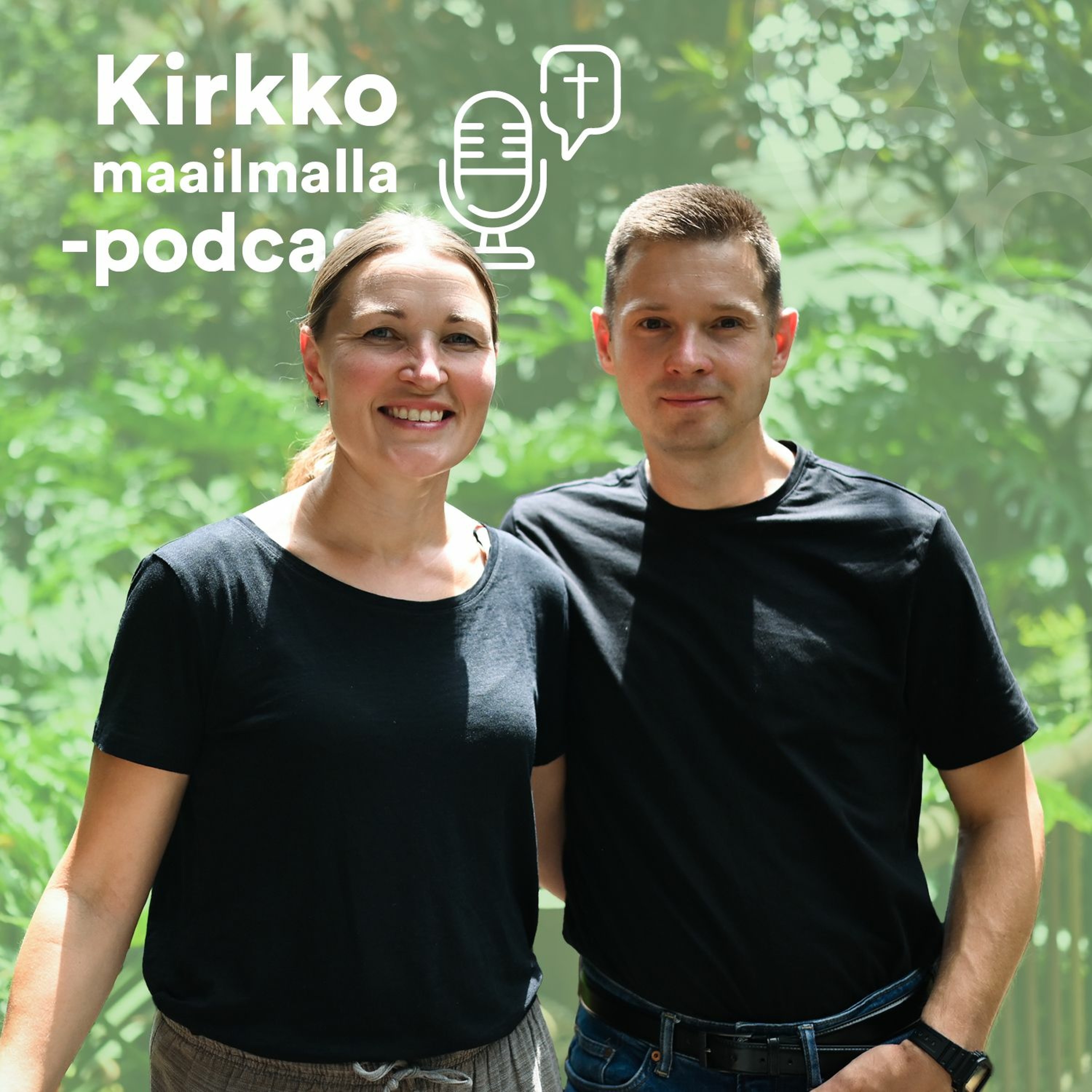 Millaista on elämä ja moderni lähetystyö Kolumbiassa? episode artwork