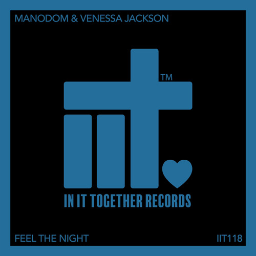Manodom Feat. Venessa Jackson - Feel The Night Radio 24Bit 44.1 MASTER @MKF