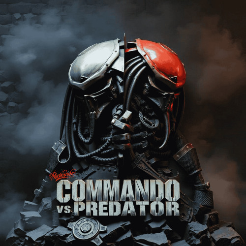 COMMANDO VS PREDATOR