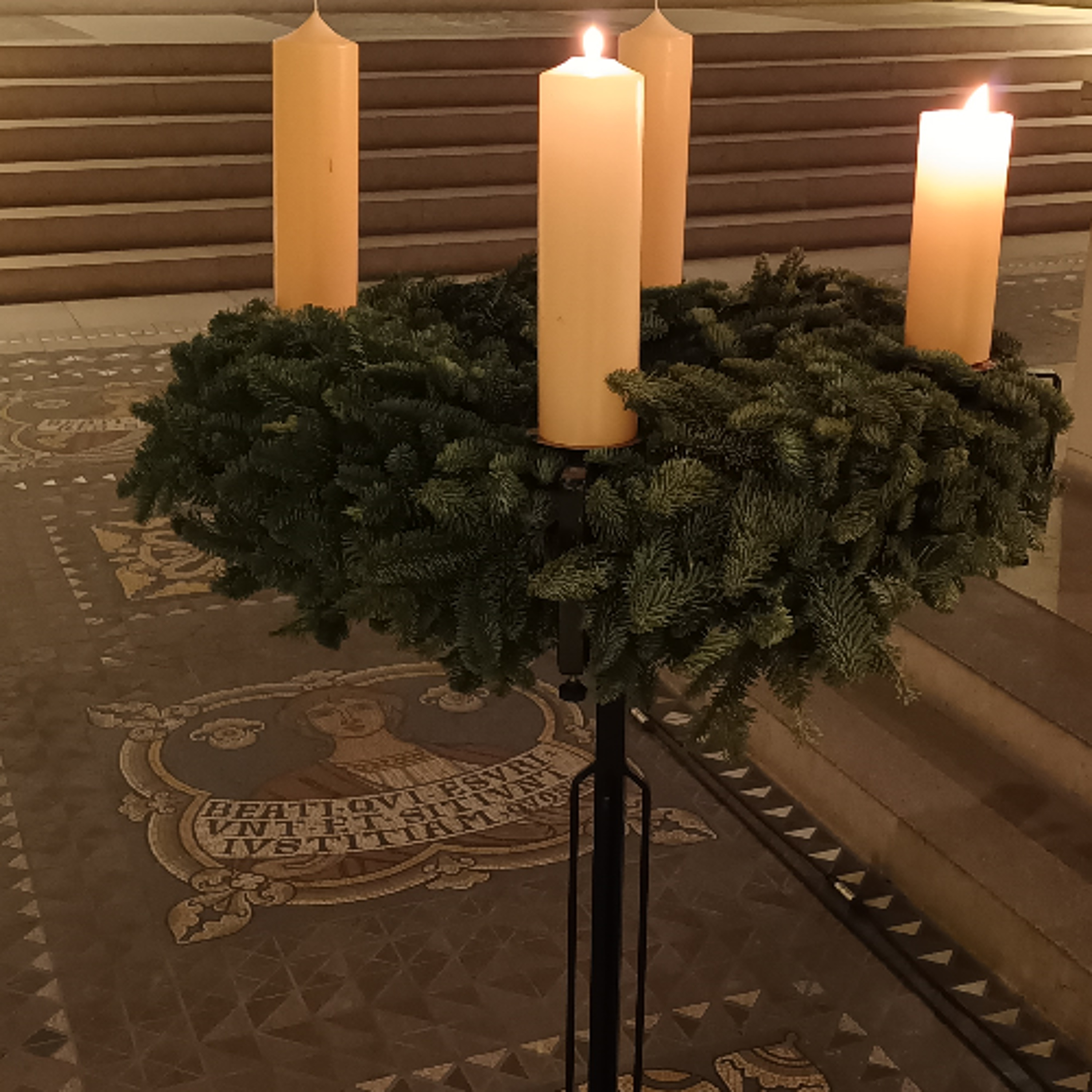 Sonntagsvesper | 21.12.25 | 4. Adventssonntag | Jerusalemgemeinschaften episode artwork