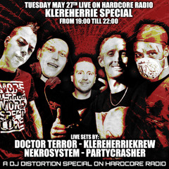 Klereherriekrew Special at Hardcore Radio