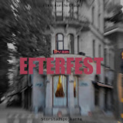 Storstadspojkarna  Efterfest