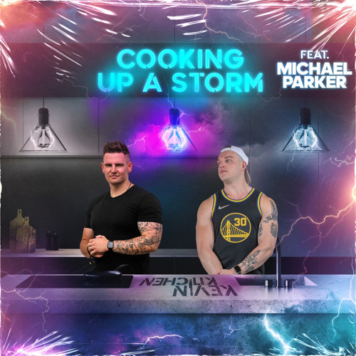 Cooking Up A Storm Feat. Michael Parker (Volume 31) *Live Mix*