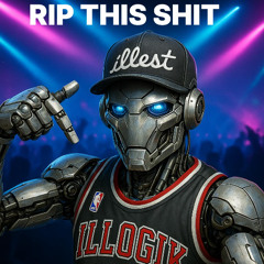 RIP This shit - KING KOZZ-Eminem (ILLogIK Flip)