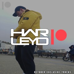 HARLEY D - PATREON - OCTOBER EXCLUSIVE TRACKS