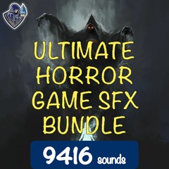 Ultimate Horror Game SFX Bundle