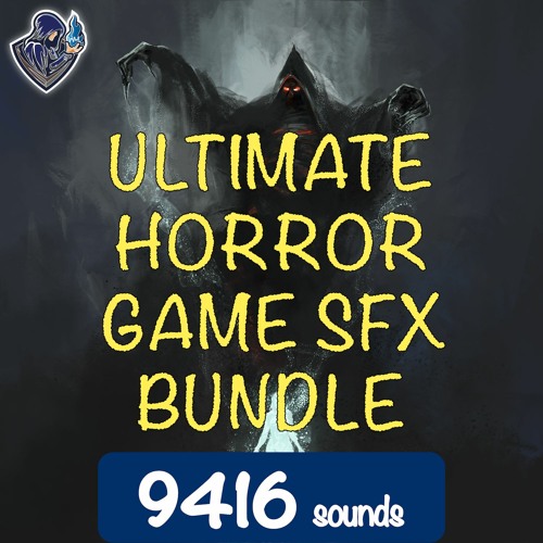Stream Magic Sound Effects | Listen to Ultimate Horror Game SFX Bundle ...