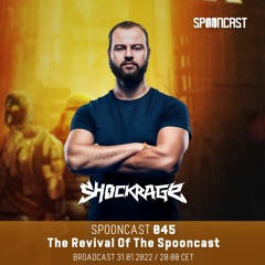 SpoonCast #045 - The Revival Of The SpoonCast by Shockrage
