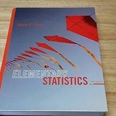❤pdf Elementary Statistics (12th Edition)