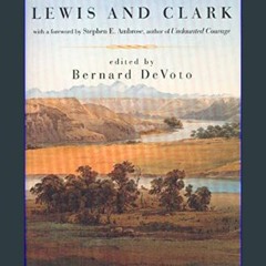 [EBOOK] 🌟 The Journals Of Lewis And Clark (Lewis & Clark Expedition)     Paperback – April 30, 199