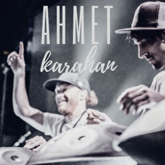 Hang Massive - The Secret Kissing of the Sun and Moon (Ahmet Karahan Rework)