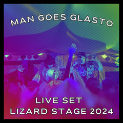 Man Goes Glasto