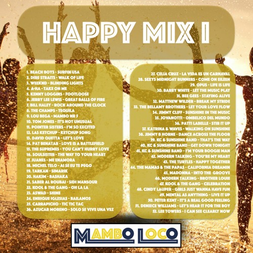 Stream Mambo Loco Goes Happy Vol 1 by Dirk De Groote Listen online Stream Mambo Loco Goes Happy Vol 1 by Dirk De Groote Listen online