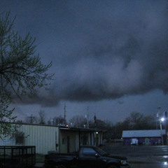 heading for the door - slowed