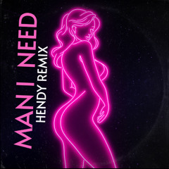 Olivia Dean - Man I need (cover) (Hendy Remix)