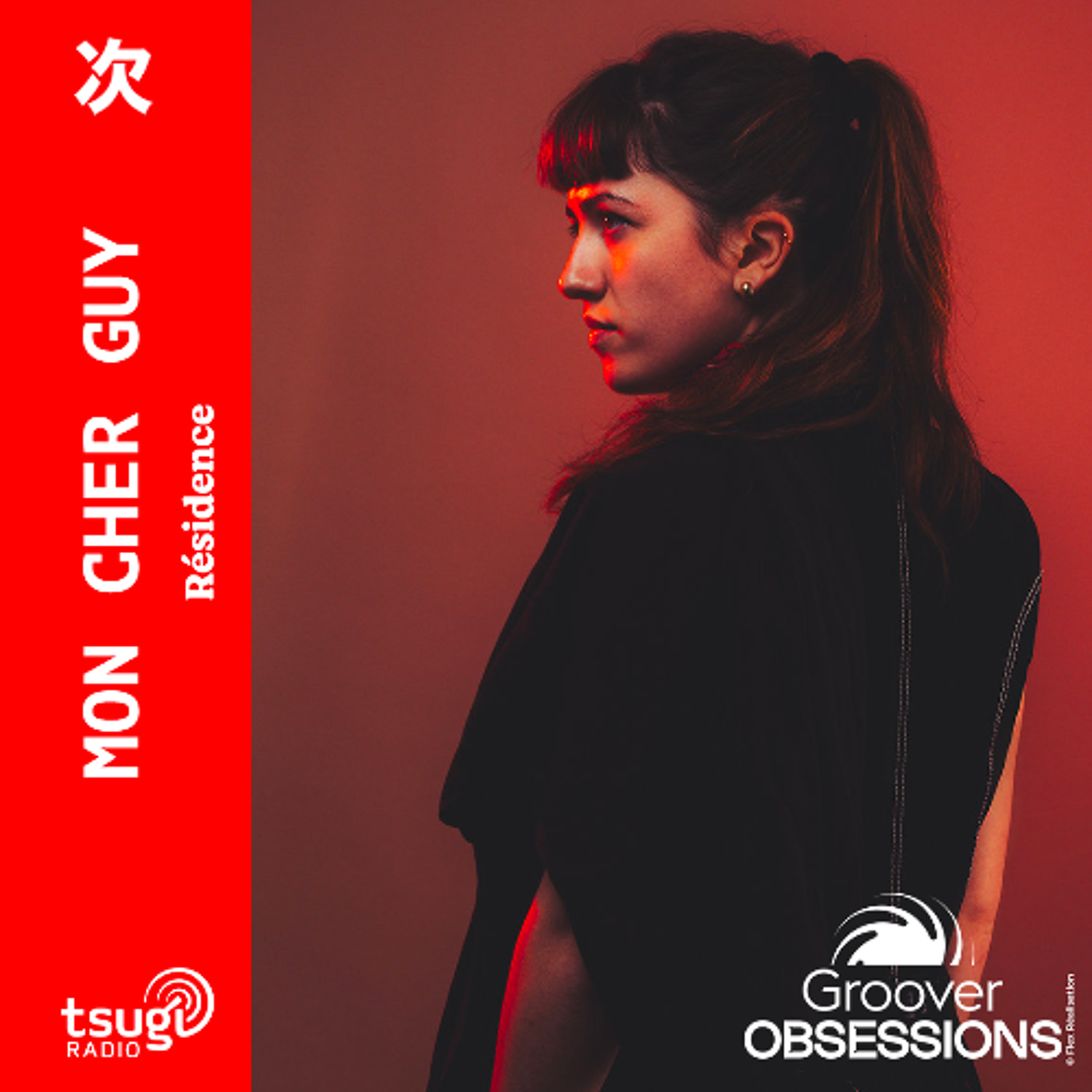 Mon cher Guy · Groover Obsessions · Octobre 2025