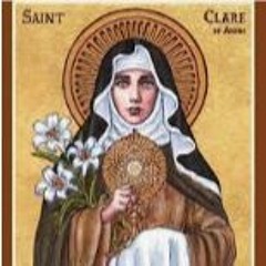Celebrating Saint Clare's Feast Day