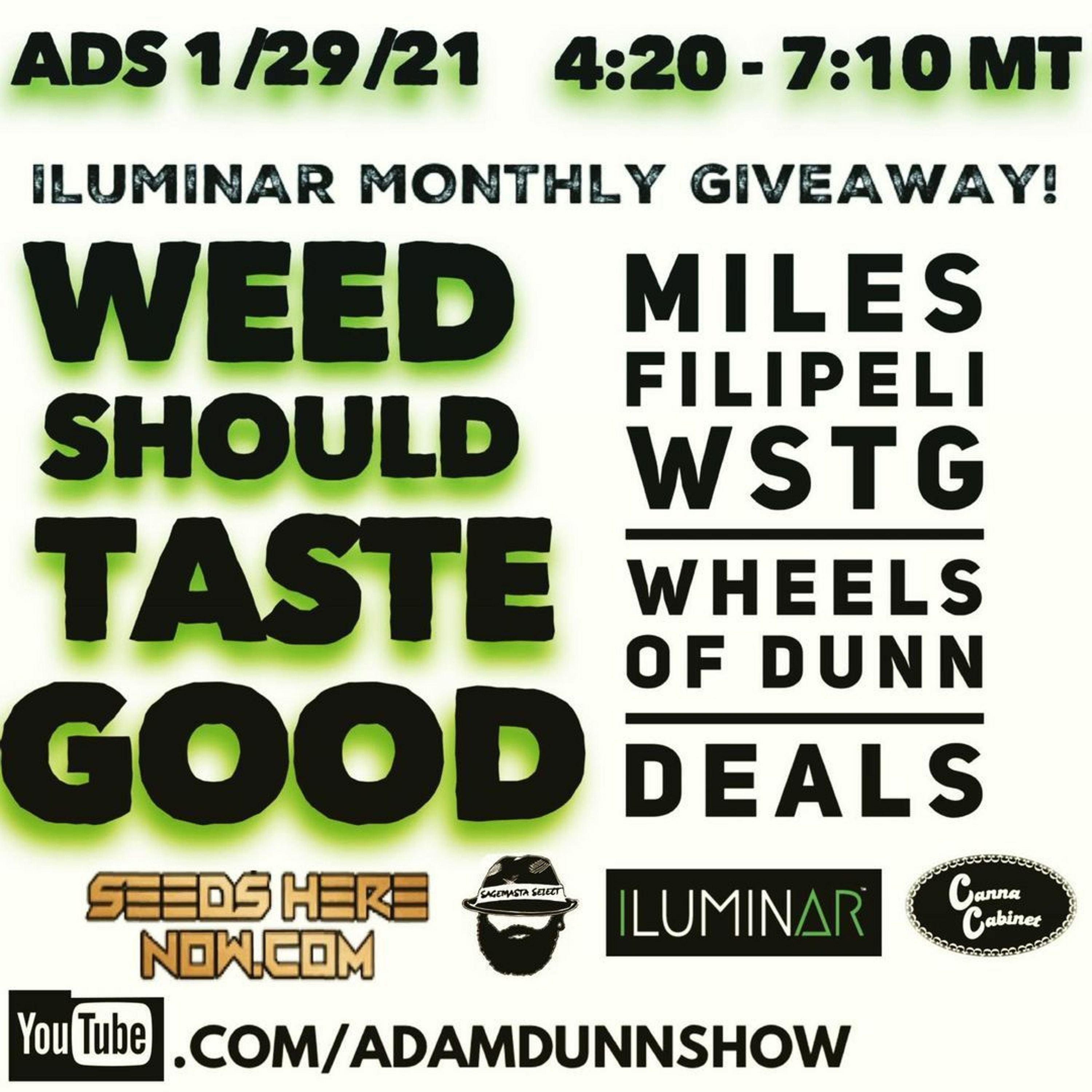 The Adam Dunn Show