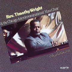 This Is Rev. Timothy Wright