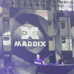 Maddix x Dom Dolla - Miracle Maker (Maddix Remix)