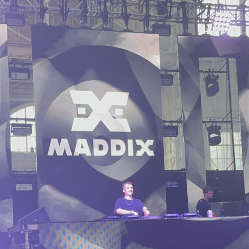 Maddix x Dom Dolla - Miracle Maker (Maddix Remix)
