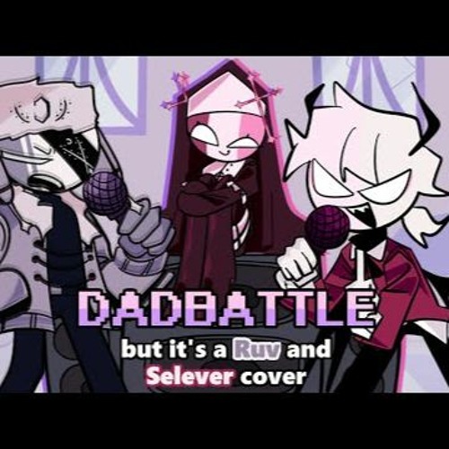 FNF Dadbattle Ruv vs Selever