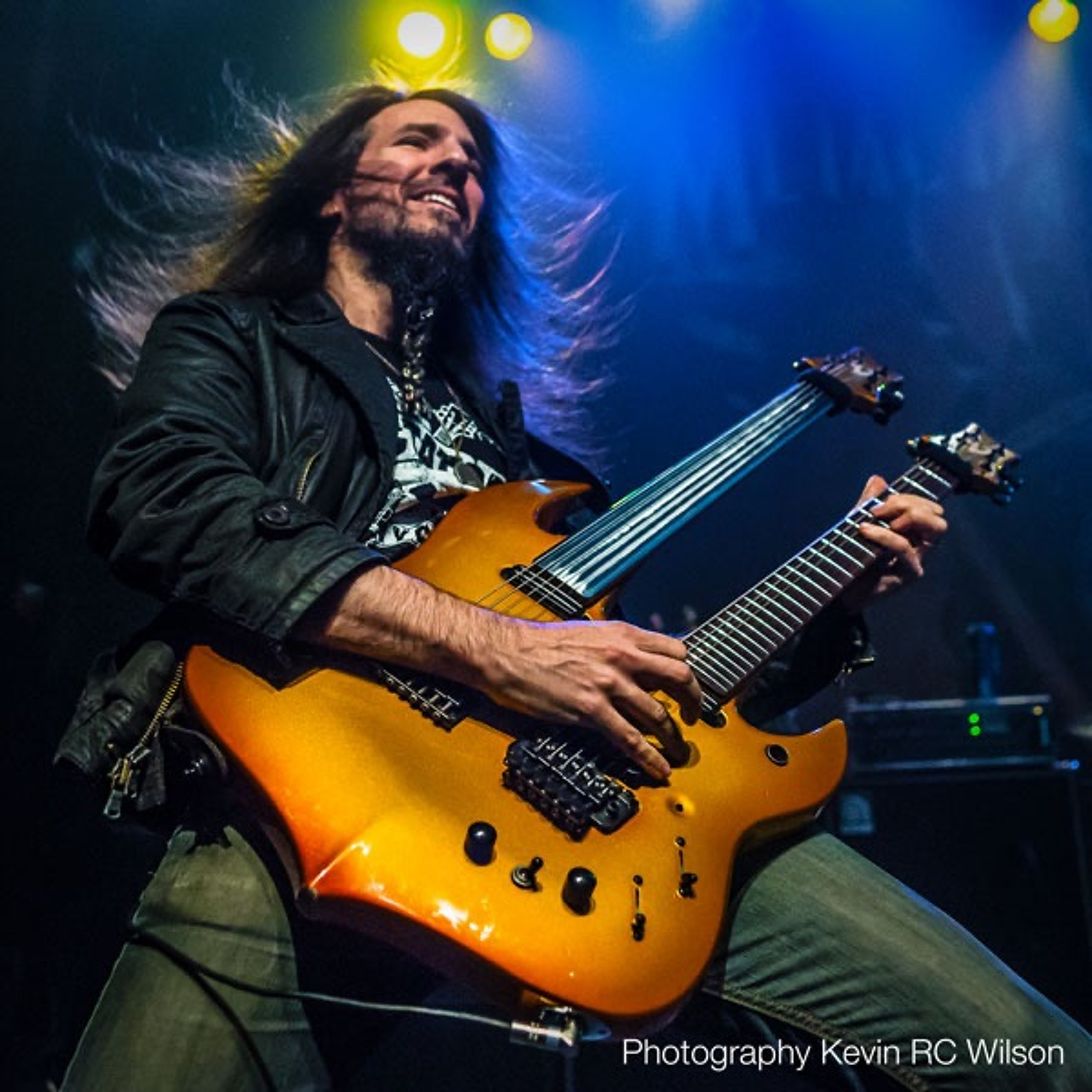 Guitar Tales with Dave Cohen