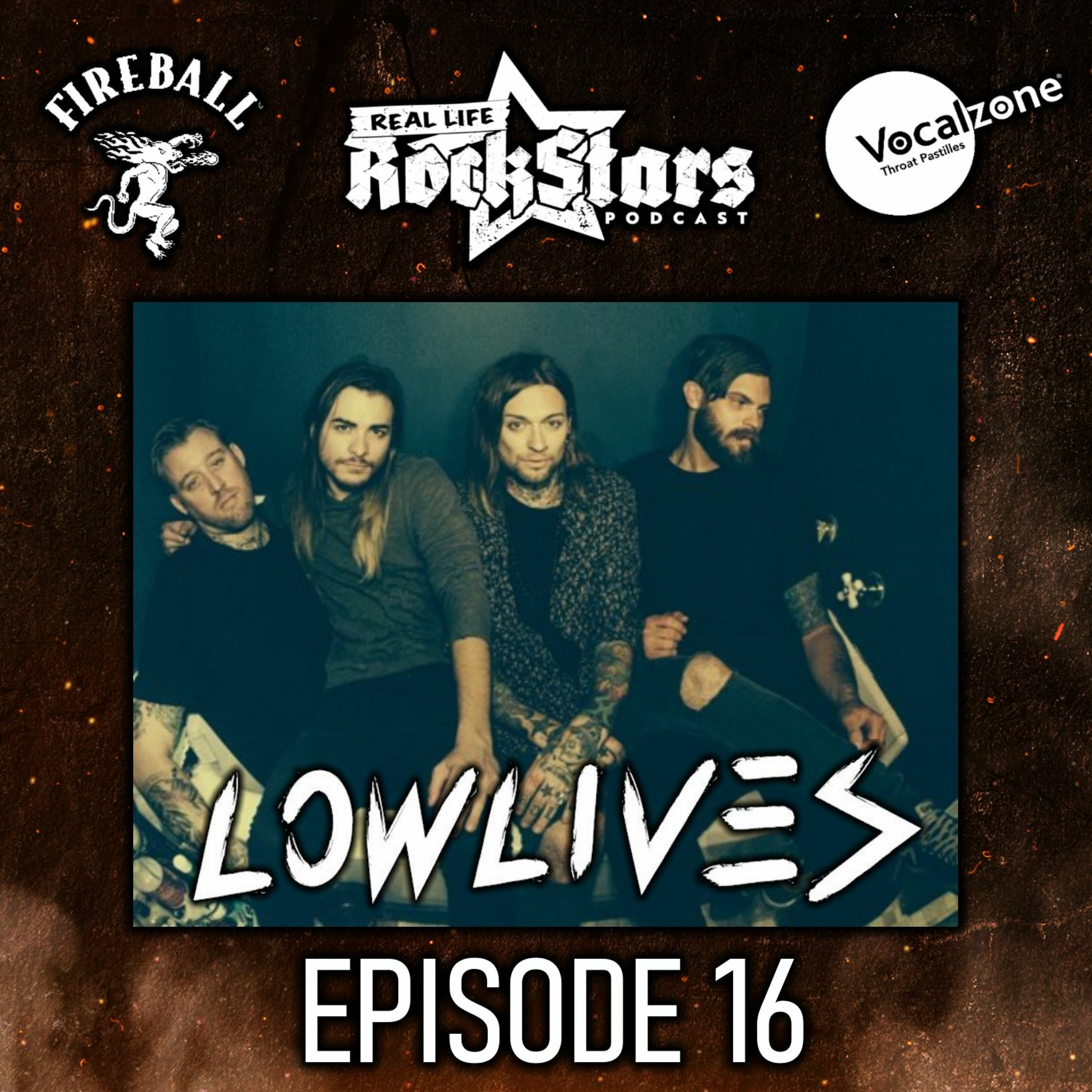 Real Life Rockstars Podcast