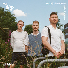 Etape @ Radio TNP 01.11.25