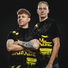 Dual Damage & Villain - Soundwaves