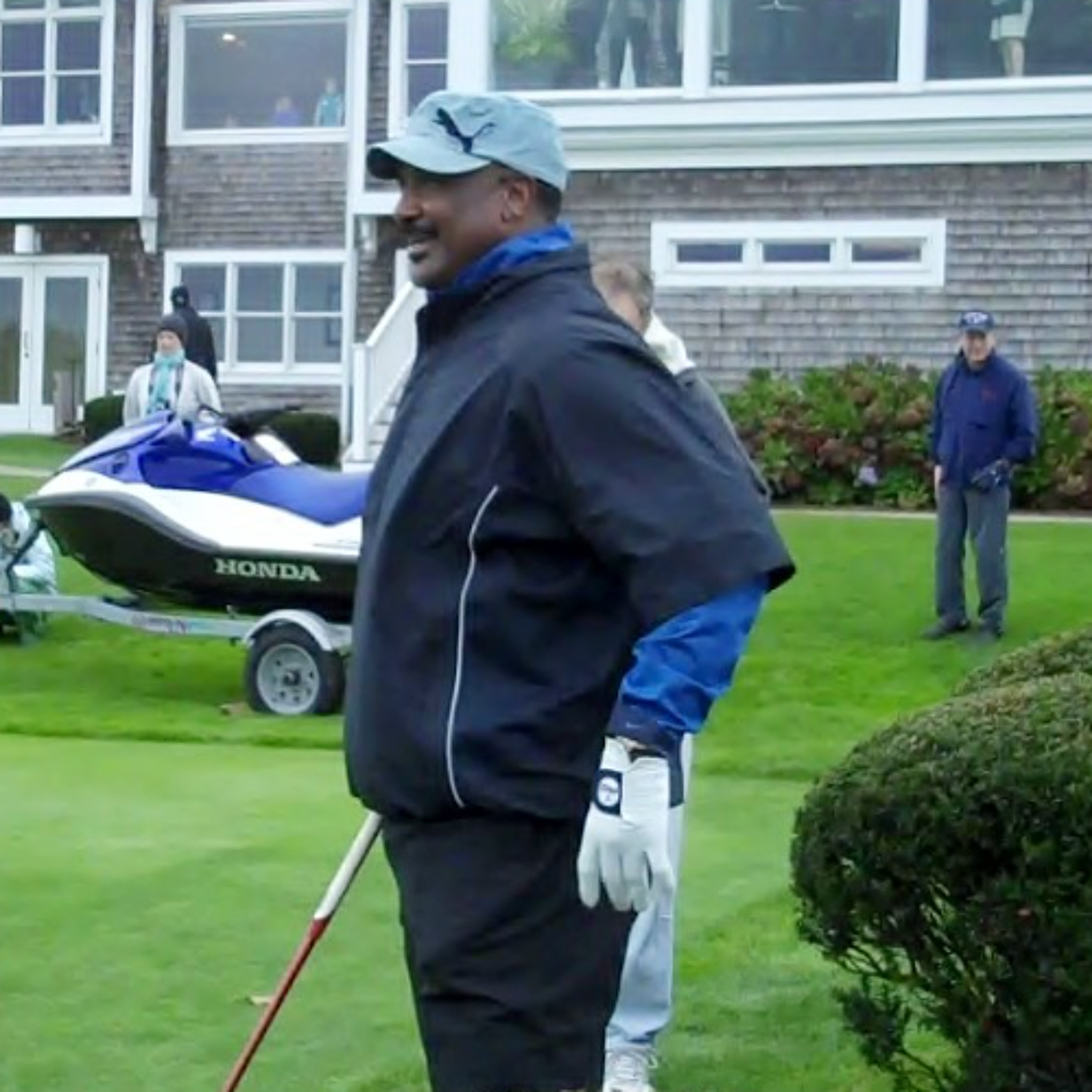 October 15, 2010 ~ Jim Rice @ the 21st Annual Robert F. Kennedy Center for Justice and Human Rights Golf Event episode artwork