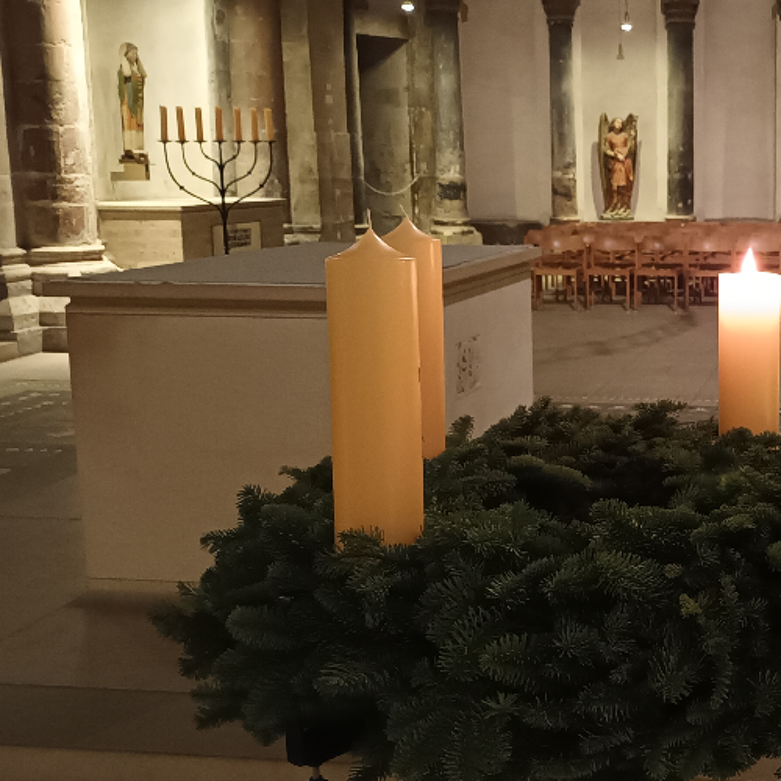 Vesper | 30.11.25 | 1. Adventssonntag | Jerusalemgemeinschaften episode artwork