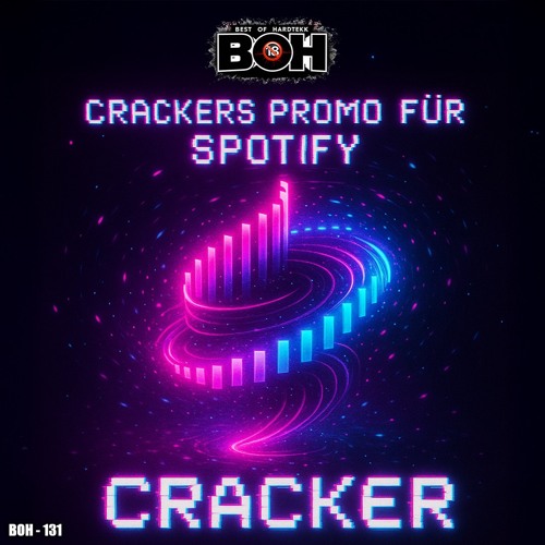 Cracker - Crackers Promo für Spotify [BOH]