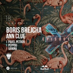 VANINA at EXE pres. EPISODE 8 with Boris Brejcha