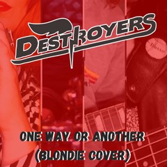 One Way Or Another (Blondie Cover) - at @home