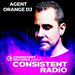 Consistent Radio feat. AGENT ORANGE DJ (Week 01 - 2025 1st hour)