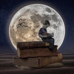 Reading by Moonlight